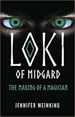 The Making of a Magician (Loki of Midgard #1)