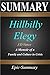 Summary: ''Hillbilly Elegy'...