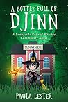 A Bottle Full of Djinn (Sunnyside Retired Witches Community #1)