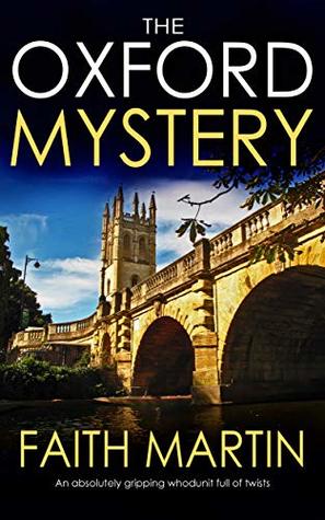 The Oxford Mystery (Jenny Starling, #5)