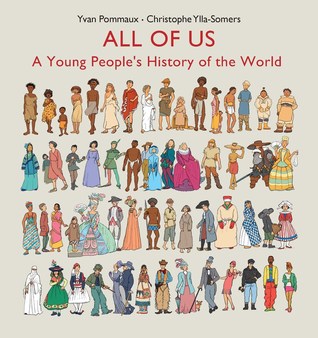 All of Us: A Young People's History of the World (Hardcover)