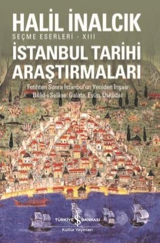 İstanbul Tarihi Araştırmaları (Paperback)