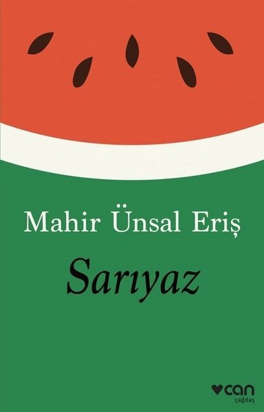 Sarıyaz kitap kapağı