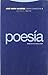Obras Completas vol. 1: Poesía