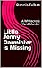 Little Jenny Parminter is Missing: A Whitecross Yard Murder (The Whitecross Yard Murders Book 4)