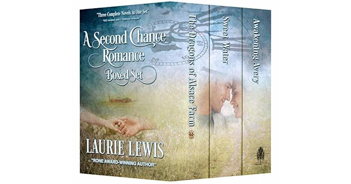 A Second Chance Romance Boxed Set Three StandAlone Novels, Winners of