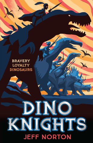Dino Knights (Paperback)