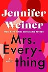 Mrs Everything by Jennifer Weiner