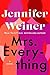 Mrs Everything by Jennifer Weiner