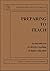 Preparing to Teach: An Intr...