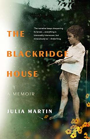 The Blackridge House: A Memoir (Kindle Edition)