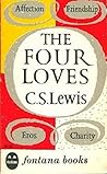 The Four Loves Book cover for The Four Loves