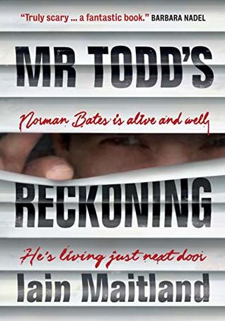 Mr Todd's Reckoning (Kindle Edition)