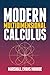 Modern Multidimensional Calculus (Dover Books on Mathematics)