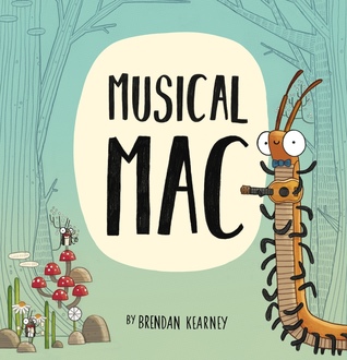 Musical Mac (Hardcover)