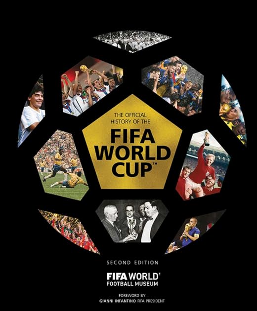 The Official History of the FIFA World Cup™