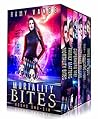 Book cover for Mortality Bites Boxed Set (Mortality Bites #1-6)