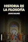 Historia De La Filosofía (Spanish Edition)