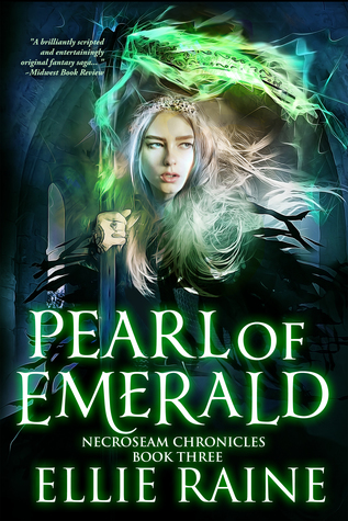 Pearl of Emerald (NecroSeam #3)