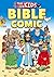 The Lion Kids Bible Comic by Ed Chatelier