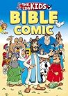 The Lion Kids Bible Comic by Ed Chatelier