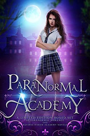 Paranormal Academy Anthology (Kindle Edition)