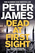 Dead at First Sight (Roy Grace, #15) 
