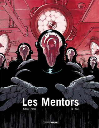 Ana (Les Mentors, #1)