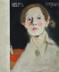 Helene Schjerfbeck – 150 vuotta (Hardcover)