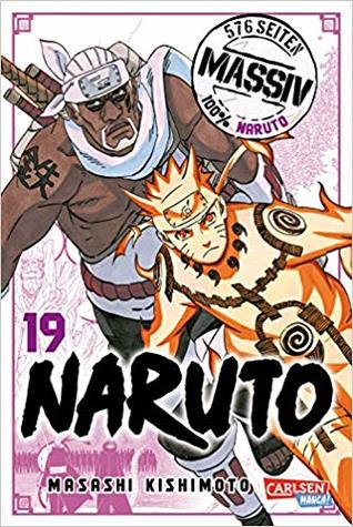 Naruto Massiv 19 (Naruto Remix, #19)