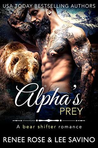 Alpha's Prey (Shifter Fight Club #4)