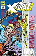 X-Force (1991-2002) #38
