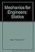 Mechanics for Engineers - Statics