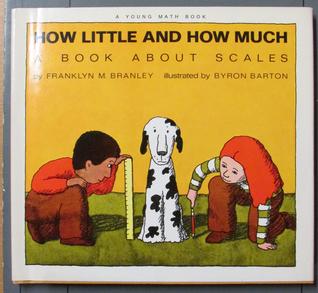 How Little and How Much: A Book About Scales (Young Math Books)
