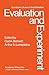 Evaluation and Experiment: Some Critical Issues in Assessing Social Programs (Quantative studies in social relations)