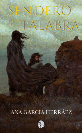 Portada de El sendero de la palabra, de Ana García Herráez