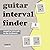Guitar Interval Finder: Lea...