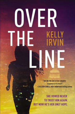 Over the Line (Paperback)