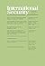 International Security 43:3...