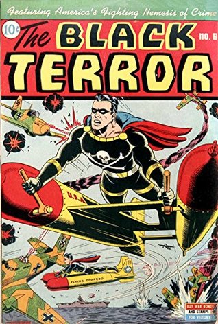 The Black Terror #6 (Kindle Edition)