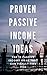 Proven Passive Income Ideas by Kathy Cho
