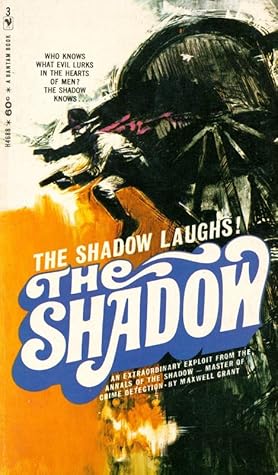 The Shadow Laughs
