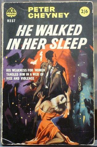 He Walked in Her Sleep (Mass Market Paperback)