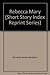 Rebecca Mary (Short Story Index Reprint Series)