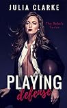 Playing Defense (The Rebels #2)