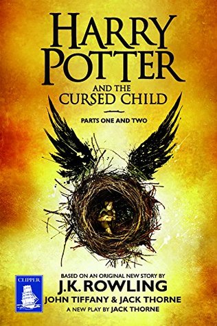 Harry Potter and the Cursed Child - Parts One & Two: The Official Dyslexic Readers Large Print Edition of the Original West End Production