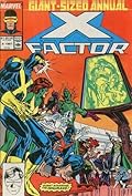 X-Factor (1986-1998) Annual #2