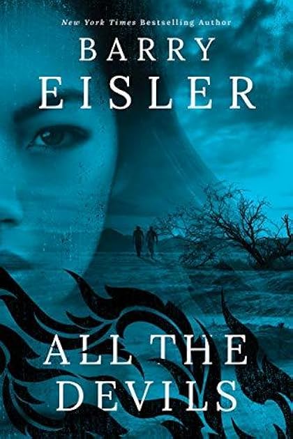 All the Devils (Livia Lone #4)