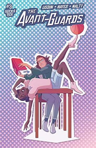 The Avant-Guards #3 (Kindle Edition)