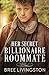 Her Secret Billionaire Roommate (Clean Billionaire Romance, #6)